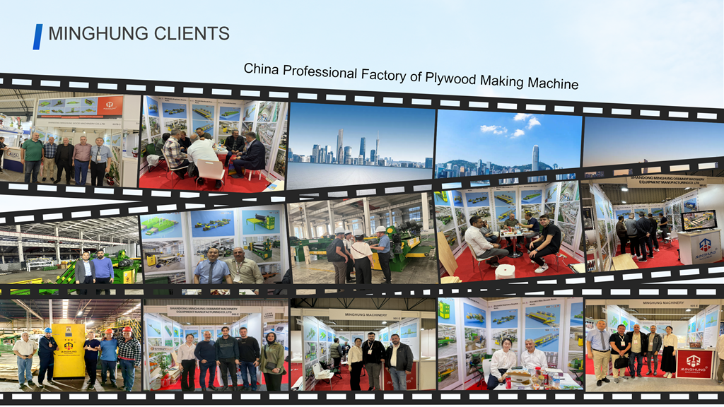 China MINGHUNG clients China MINGHUNG clients