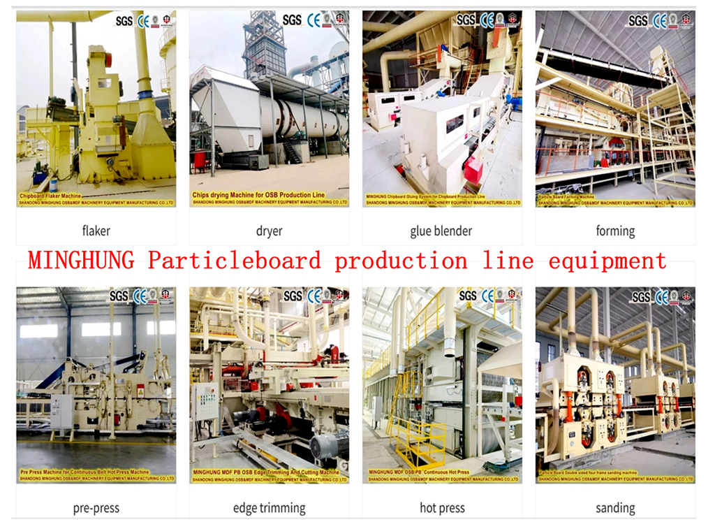 production equipment PB production equipment