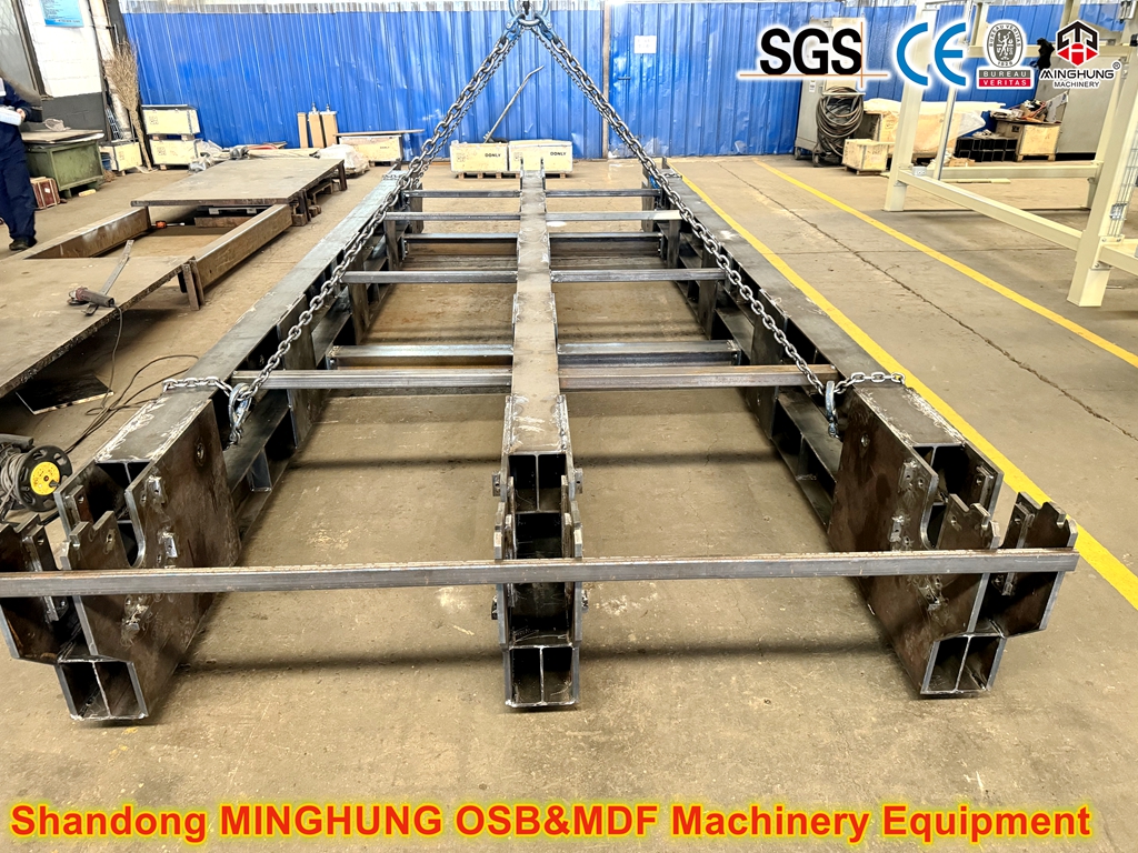 minghung workshop for chipboard machine production minghung workshop for chipboard machine production