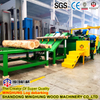 1220x2440mm Standard Size Plywood Line 
