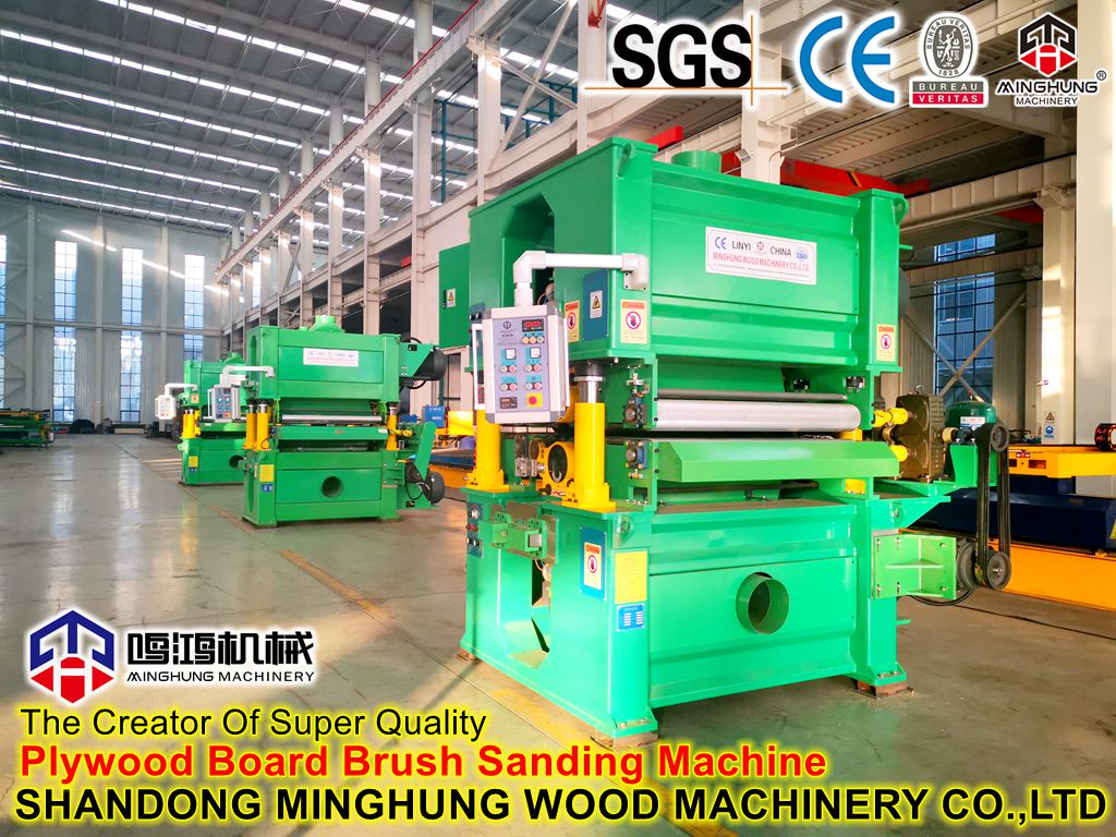 China sanding machine