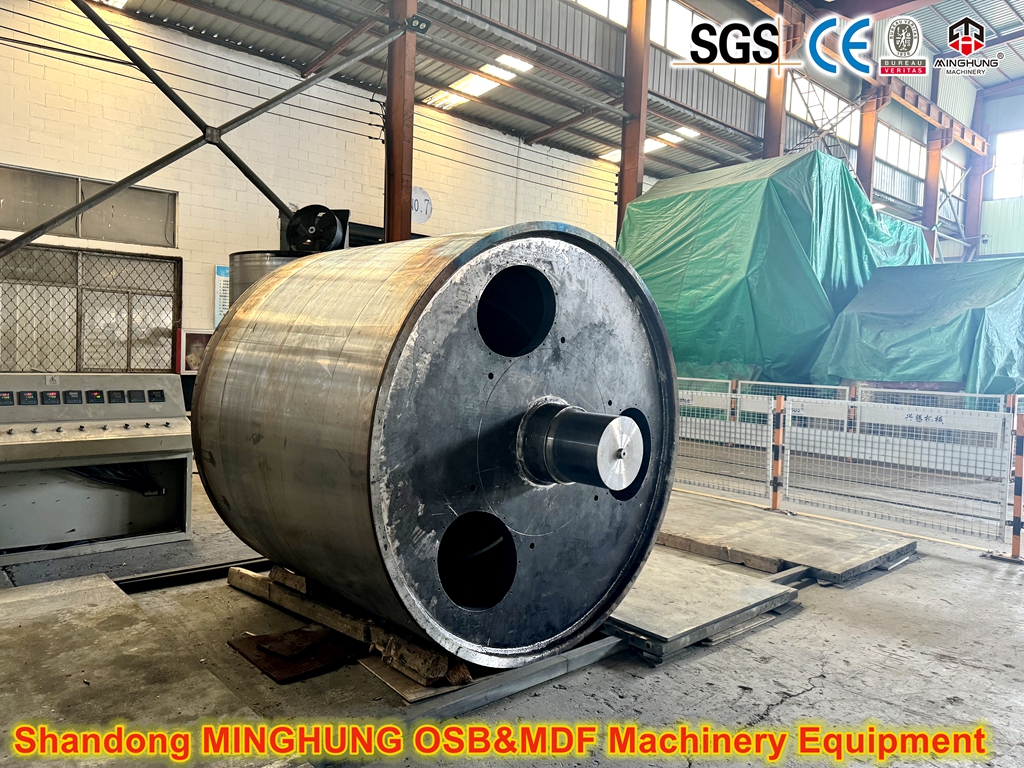 China factory of particle board chipboard equipment