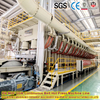 OSB Continuous Hot Press Production Line