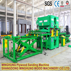  EU CE Certified Standard Plywood Production Line 