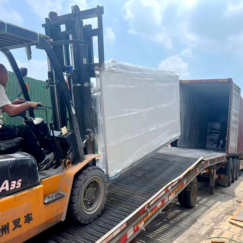 MINGHUNG wood based panel machinery 