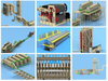 OSB Production Line Solution for Upgrading Existing Lines