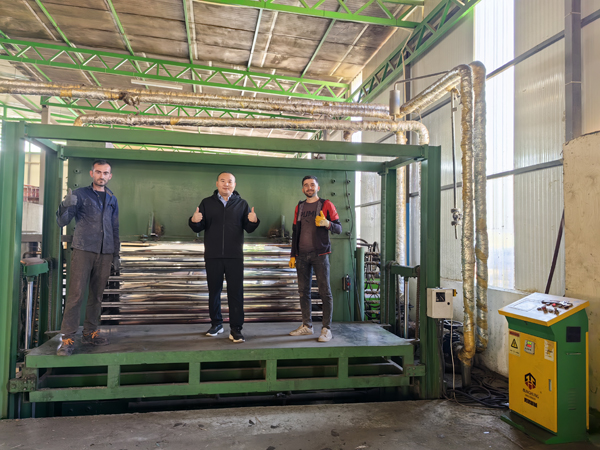 Wood Processing Machinery