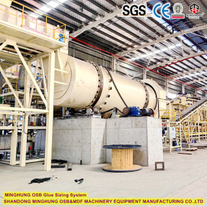 Automated PMDI Resin Mixer for OSB Oriented Strand Board Adhesive Mixer