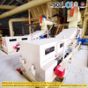 Chipboard Glue Blending System Vacuum Adhesive Mixer Siempelkamp Glue Systems