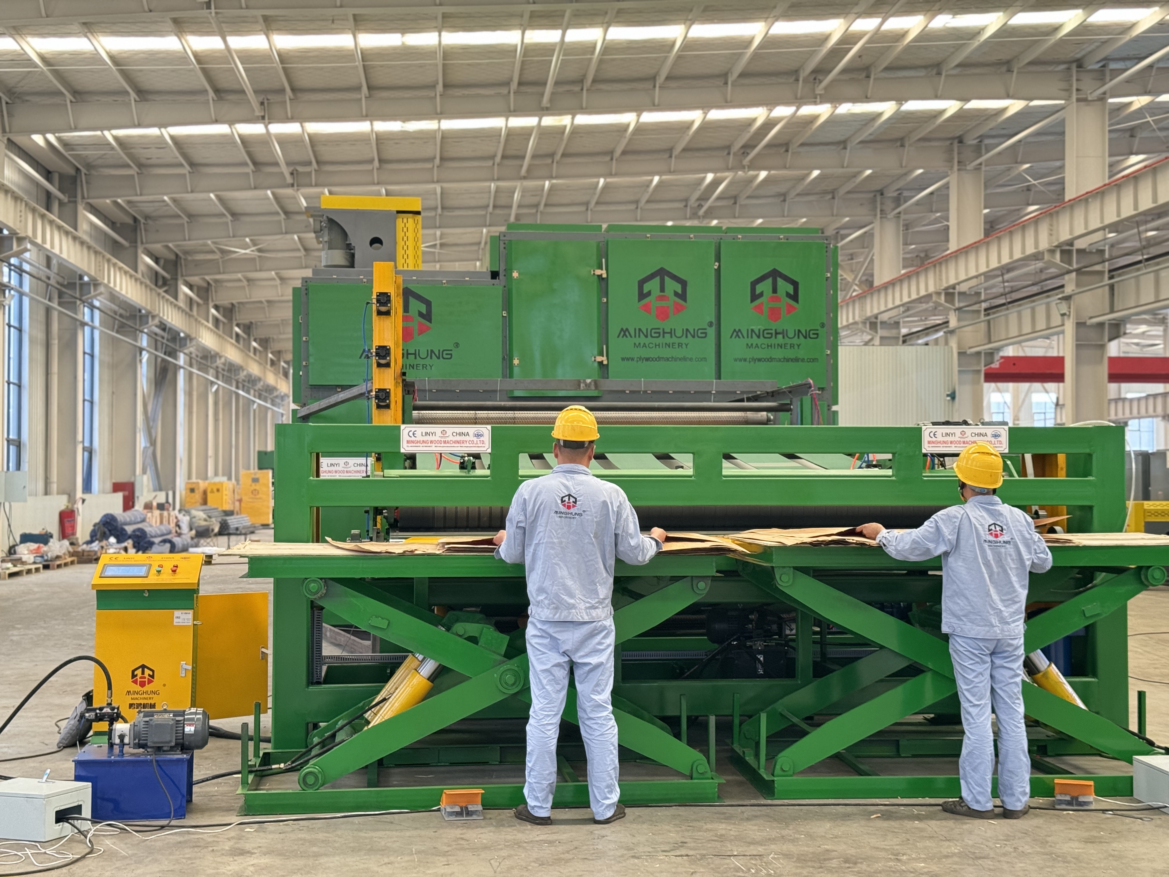 veneer mesh dryer