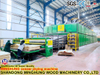 China Top Brand-Papel Veneer Dryer /Roller Dryer & Mesh Belt Dryer