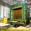 15-40 Automatic Multi-Opening Plywood Hot Press with Auto Loader And Unloader