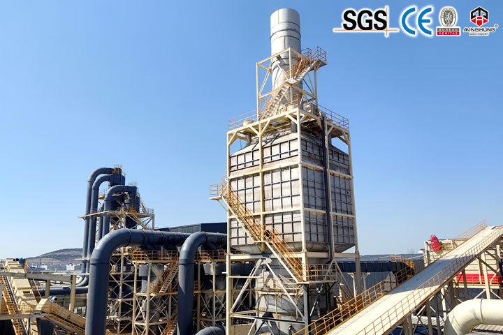 Chipboard Prodcution Line