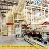 OSB Continuous Hot Press Production Line