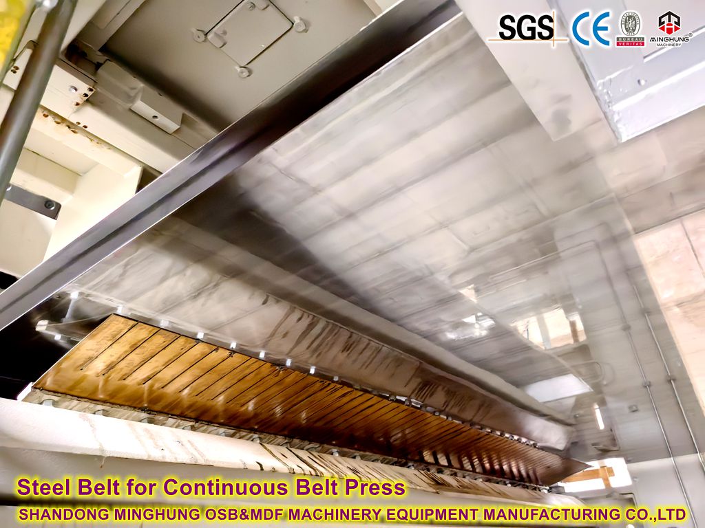 Steel Belt for Continuous Belt Pressing Machine