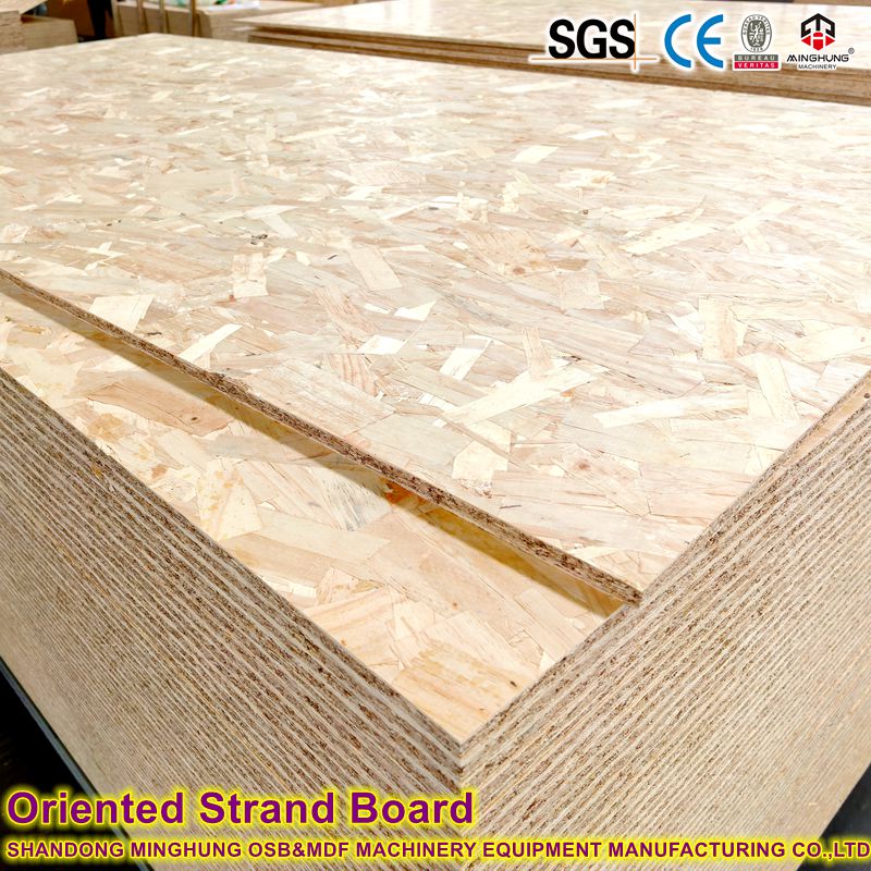 Oriented Strand Board OSB
