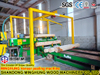 Fire-Retardant Plywood Continuous Press Line 