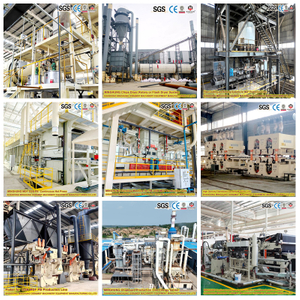 Ultra-Smooth Surface Medium Density Fiberboard Production Line