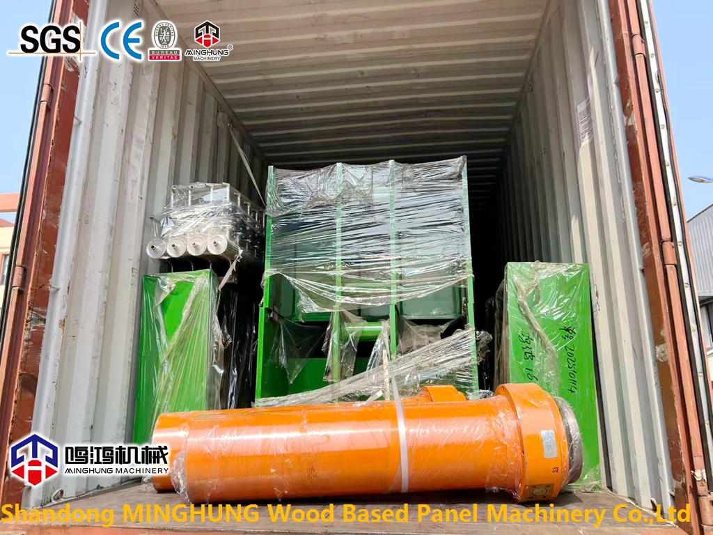 press machine's oil cylinder