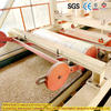 Furniture Grade High Gloss Particle Board Paving Forming Machine 