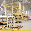 25mm-sized spruce wood particle board production line with annual output of 250000 m³