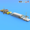 Fast Short Cycle Melamine Hot Press Machine for Laminated Particle Board MDF