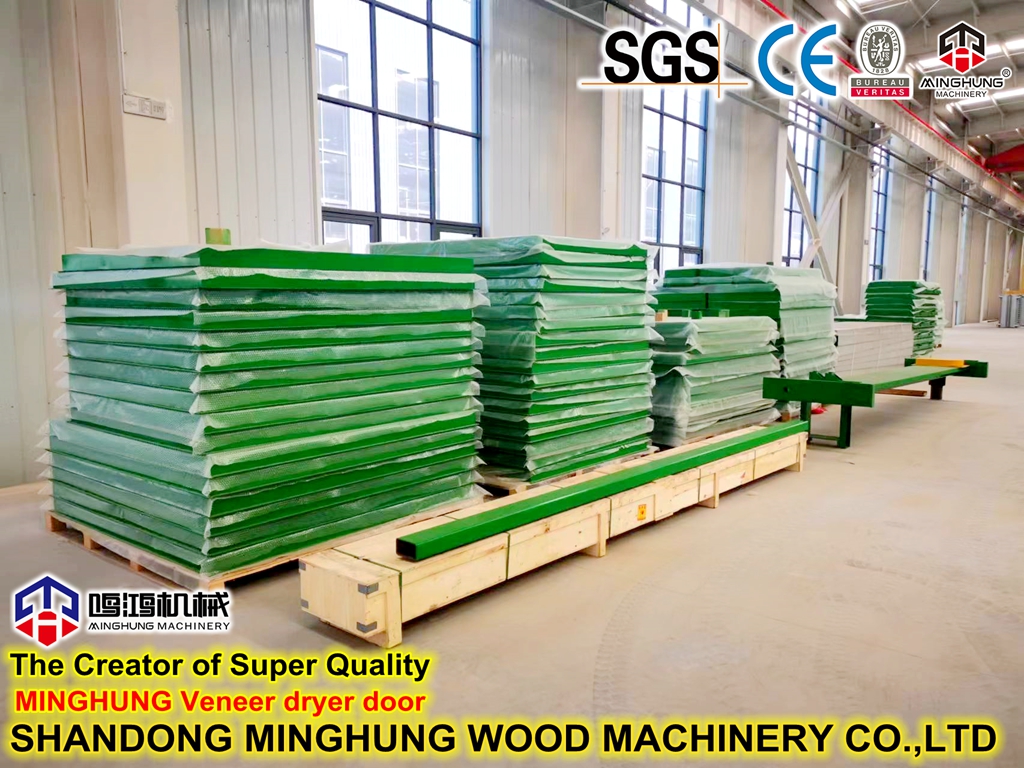 thick insulating door for minghung dryer