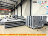 300,000m3/Year Auto Continuous Press for OSB Production