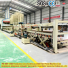 OSB Continuous Hot Press Production Line