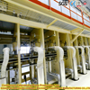 Medium Density Board Continuous Calendering Press Production Line