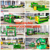 Moisture-Resistant Kitchen Plywood Production Line