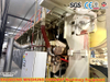 CE Certified Continuous Flat Press Particle Board Production Line 