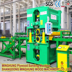  Plywood Ultra-Quiet Operation Production Line 