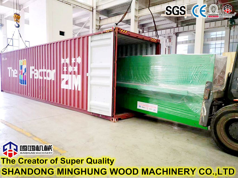 Wood Processing Machinery