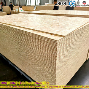 ​The Continuous Revolution: How Continuous Hot Pressing Transforms OSB Production