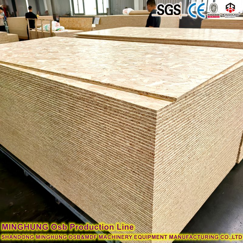 Oriented Strand Board