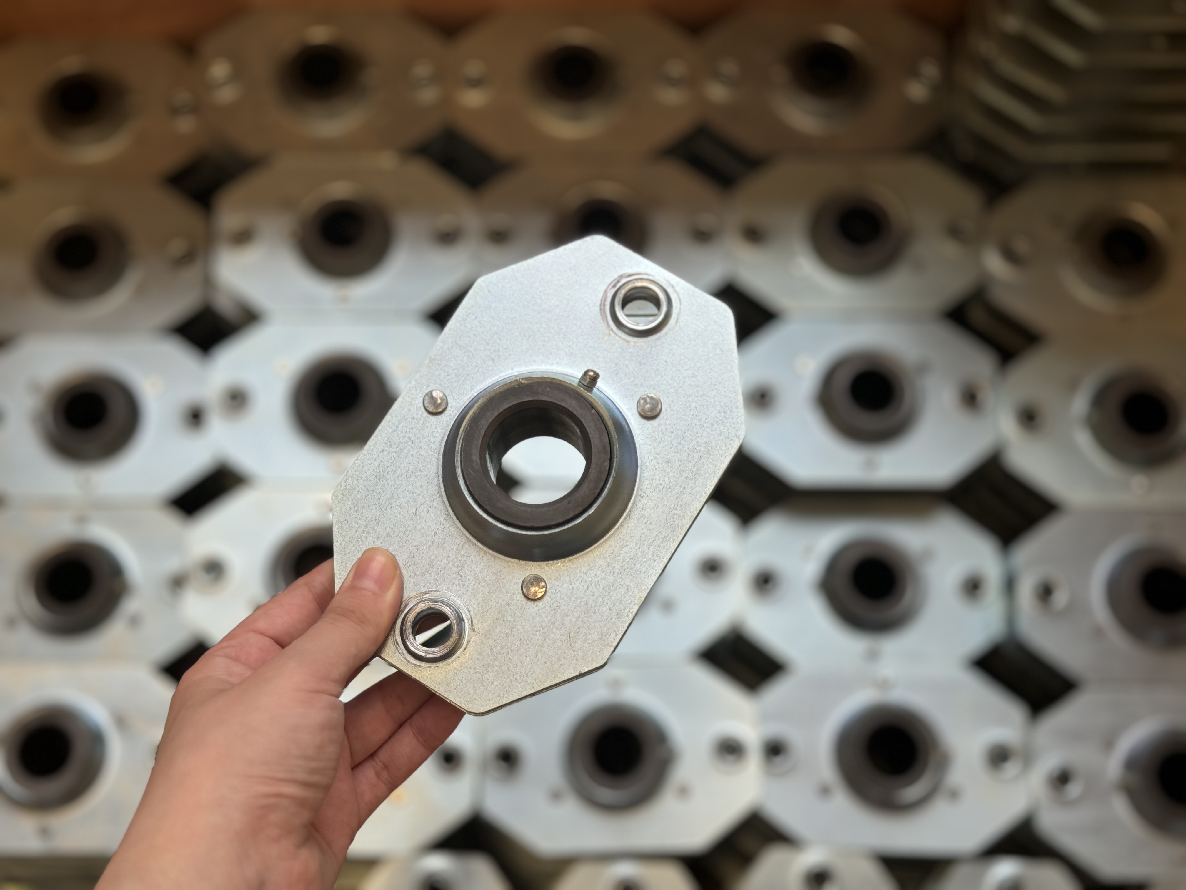 good quality bearings for minghung dryer frame