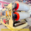 Mixed Wood Raw Material MDF Production Line