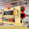 continuous pressing machine for pb osb mdf