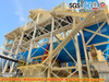 Fully Automatic Particle Board Drying Production Line