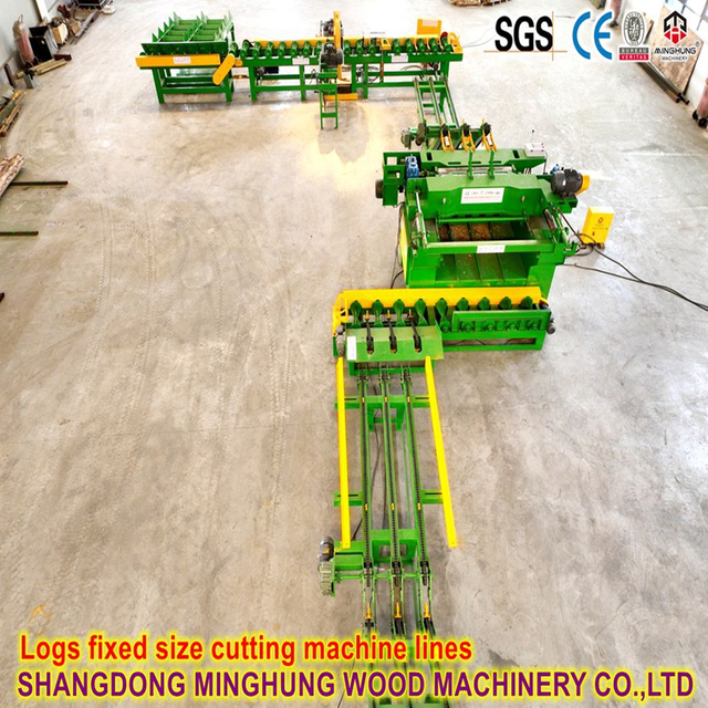  E0 Grade Eco-Friendly Plywood Complete Line