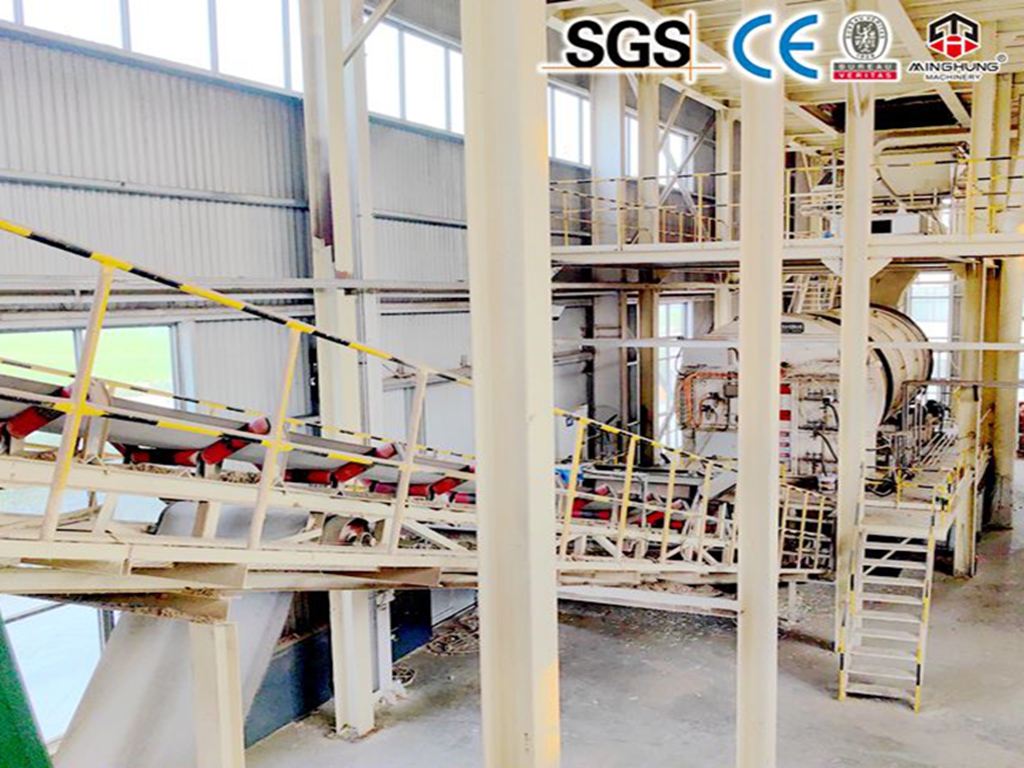 Glue Mixer System For MDF