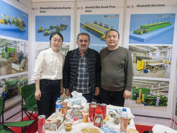 intelligent wood equipment