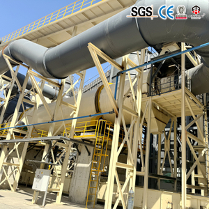 Automatic Large-Capacity Particle Board Dryer