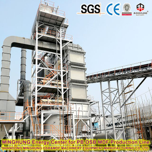  4×8-inch High-density Fire-resistant 3mm Medium-density Fiberboard Daily Output 150m³