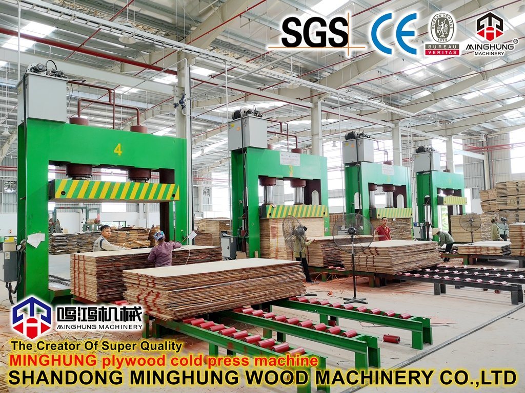 Minghung compensado Cold Press