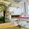 ​The Continuous Revolution: How Continuous Hot Pressing Transforms OSB Production