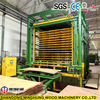 200m³ Per Day Plywood Manufacturing Line