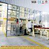 Medium Density Board Continuous Calendering Press Production Line