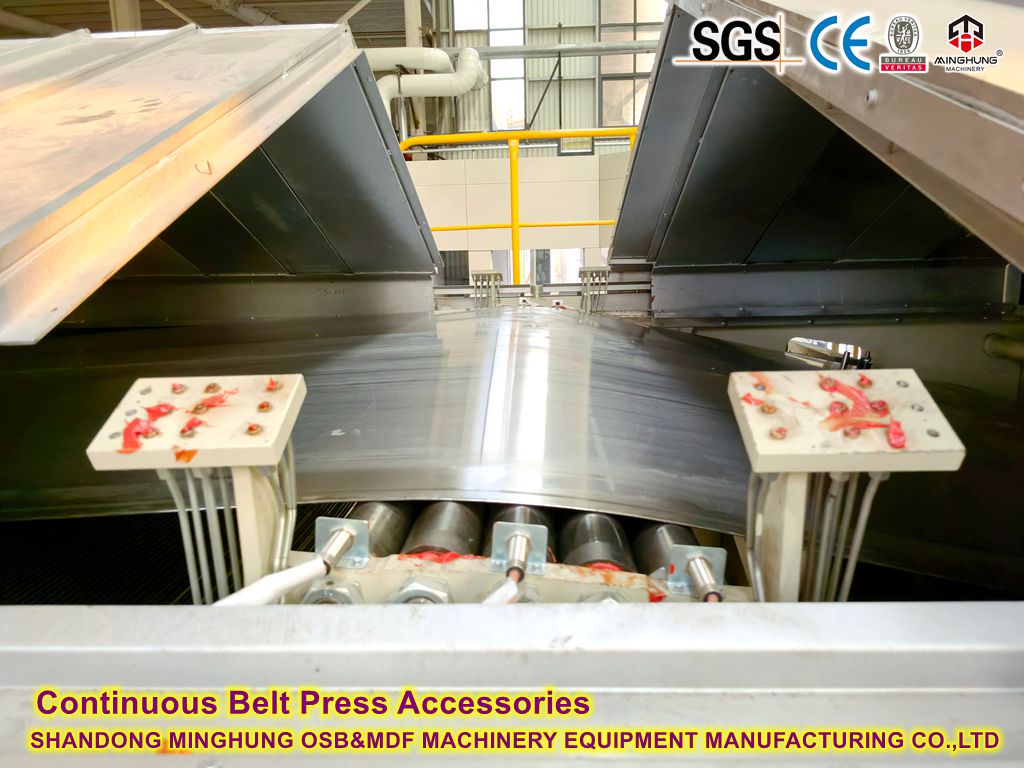 Continuous Belt Press Accessories